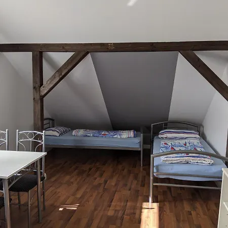 아파트 Warnemunde Elmenhorst Ostseeferien 2 *