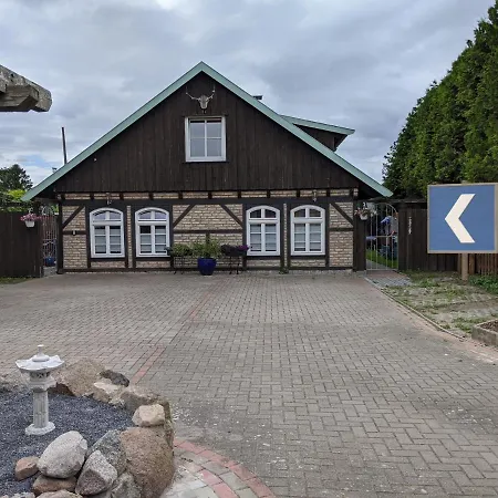 Warnemunde Elmenhorst Ostseeferien 2 아파트 *